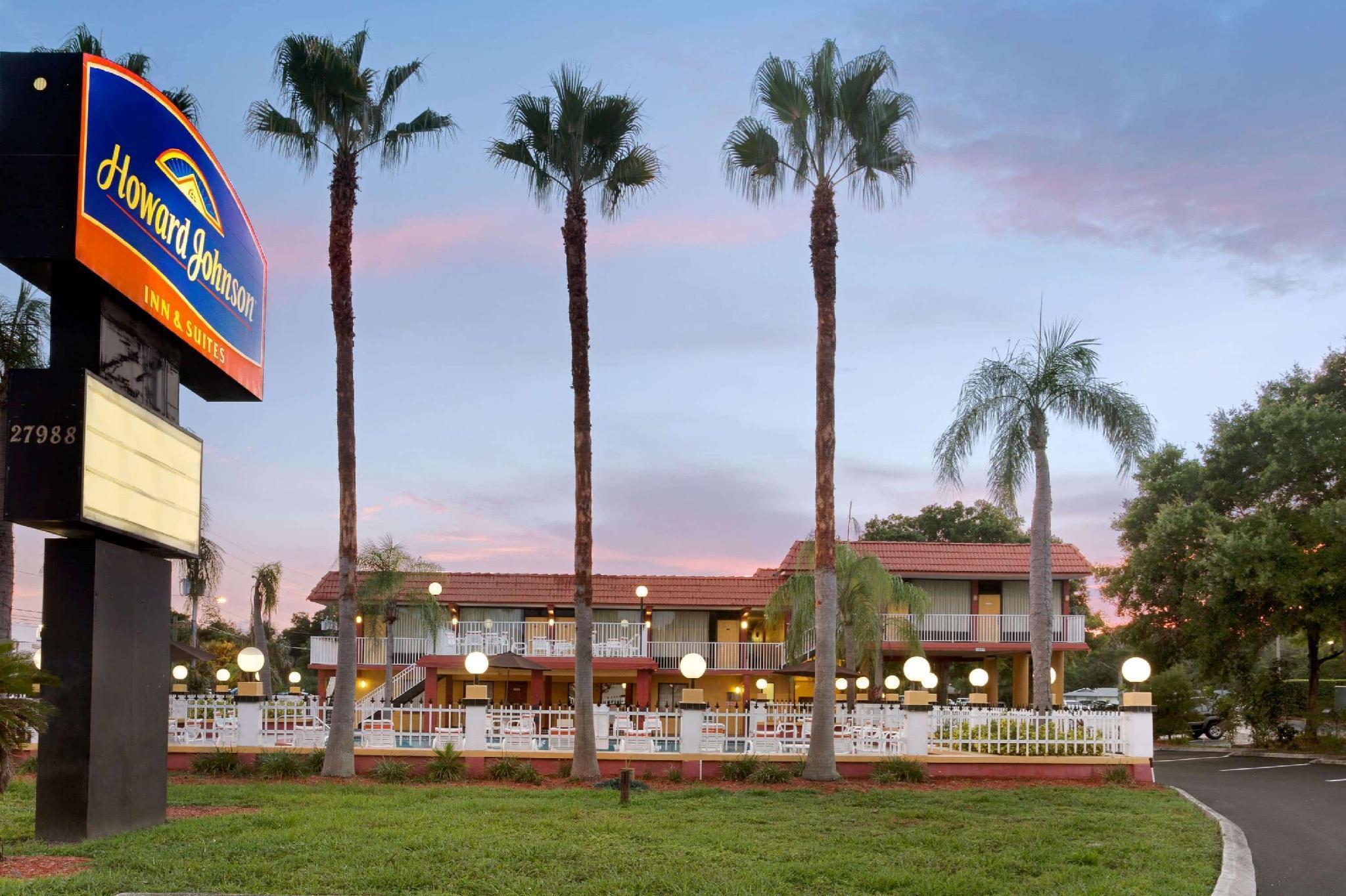 Howard Johnson By Wyndham Clearwater - Dunedin Екстер'єр фото