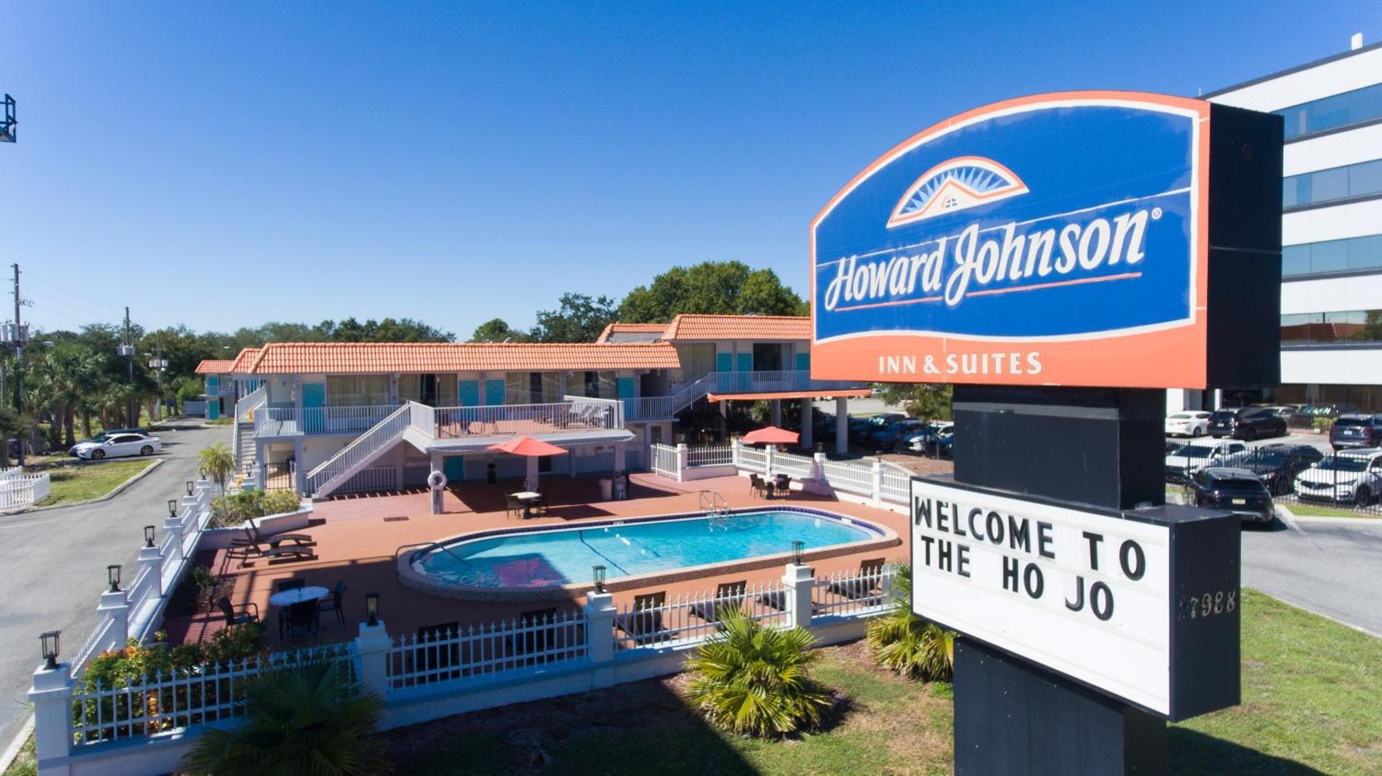 Howard Johnson By Wyndham Clearwater - Dunedin Екстер'єр фото