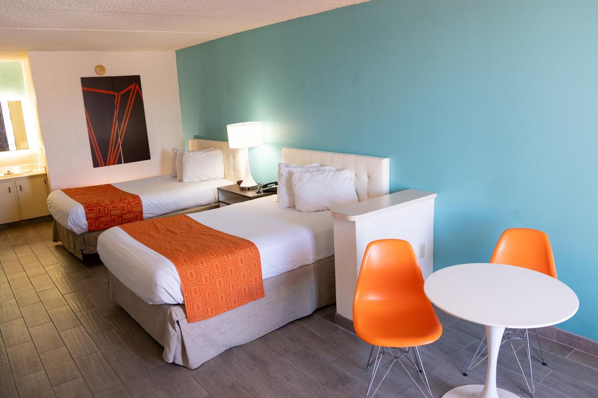 Howard Johnson By Wyndham Clearwater - Dunedin Екстер'єр фото