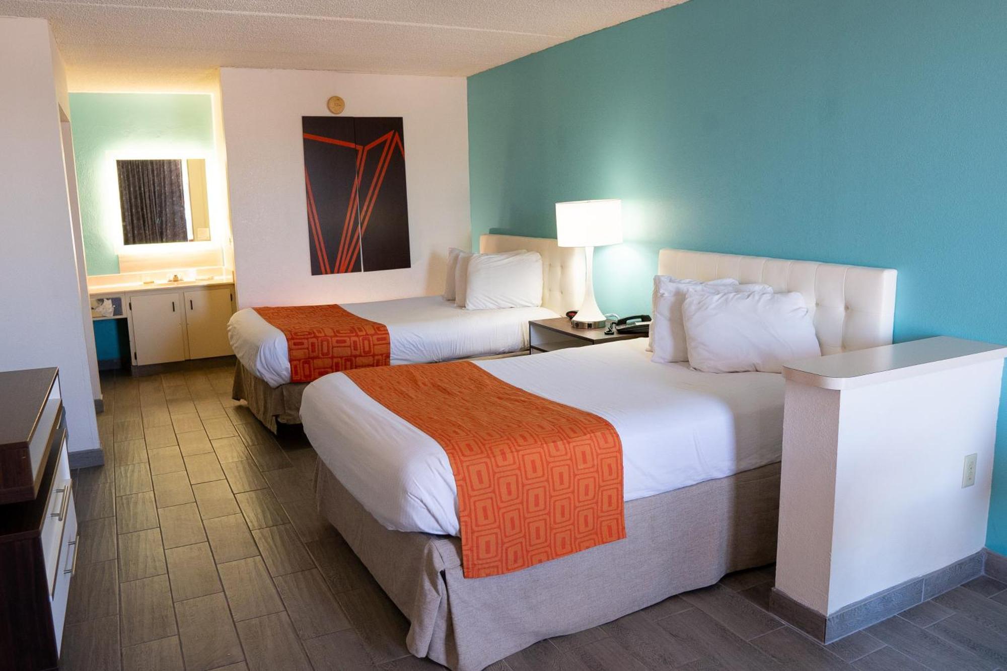 Howard Johnson By Wyndham Clearwater - Dunedin Екстер'єр фото