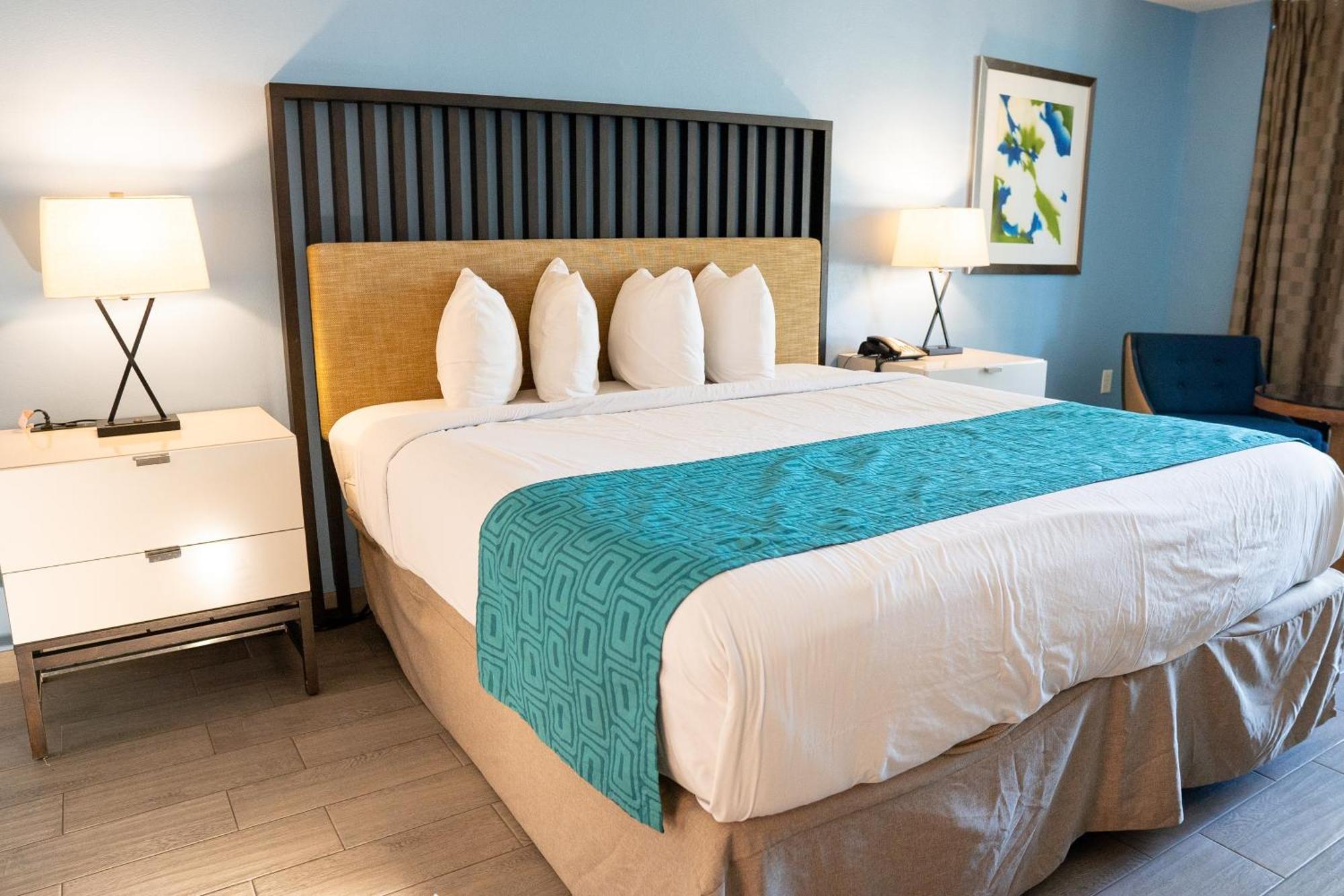 Howard Johnson By Wyndham Clearwater - Dunedin Екстер'єр фото