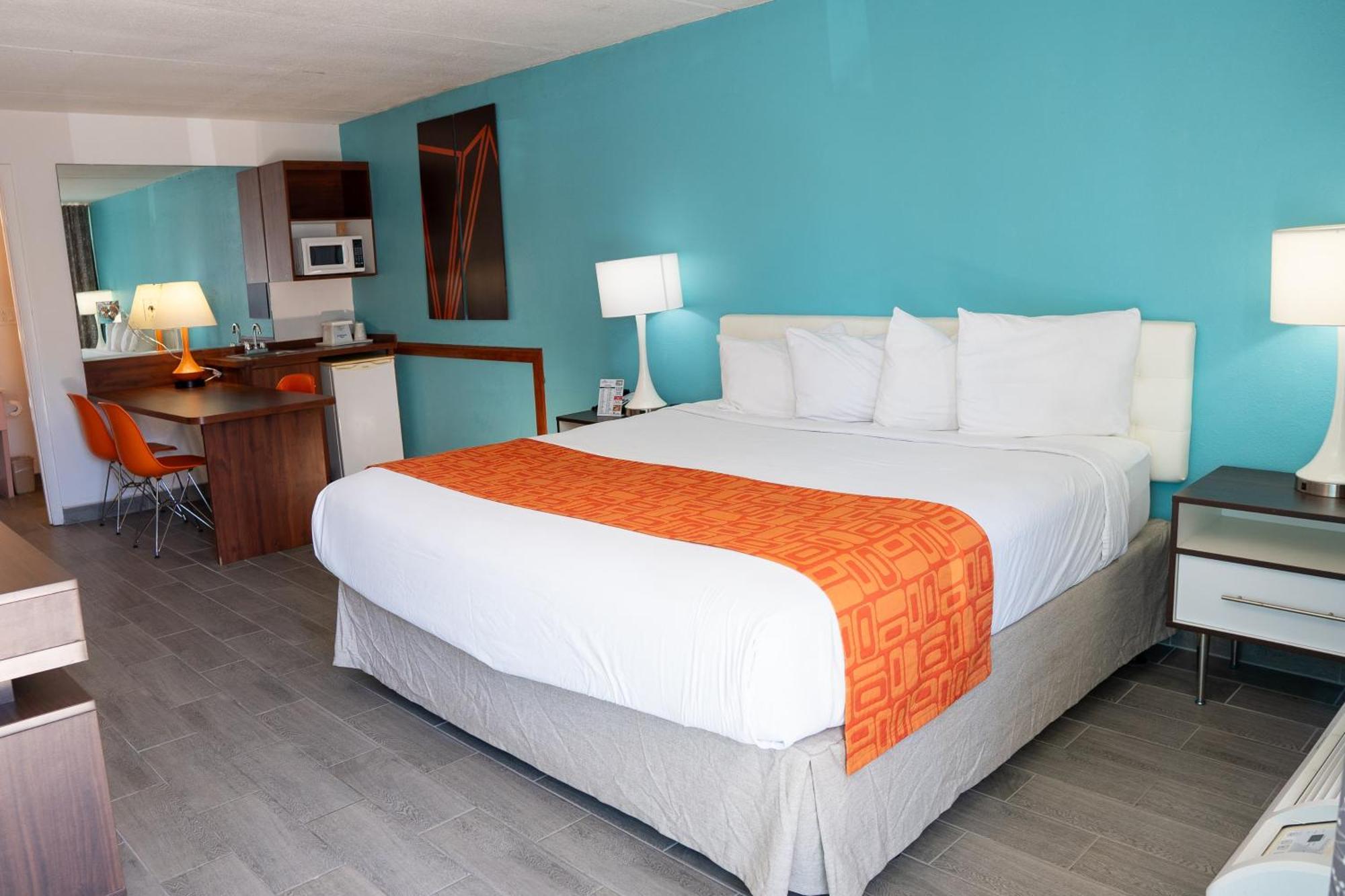Howard Johnson By Wyndham Clearwater - Dunedin Екстер'єр фото