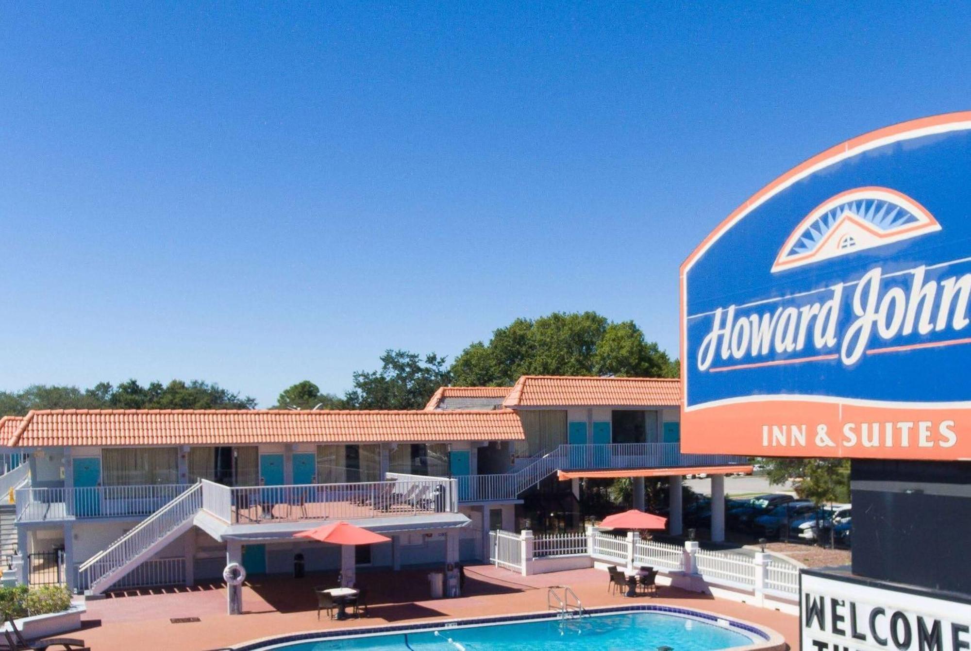 Howard Johnson By Wyndham Clearwater - Dunedin Екстер'єр фото
