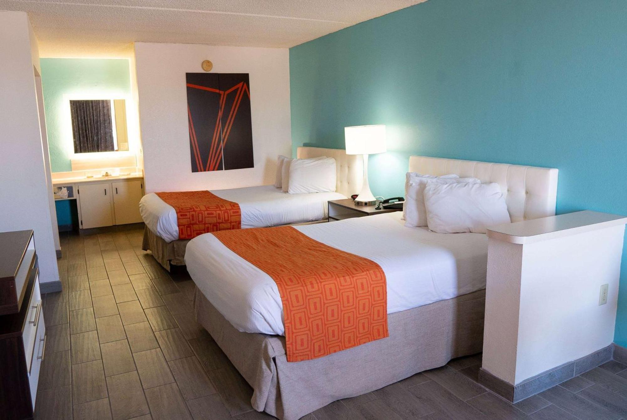 Howard Johnson By Wyndham Clearwater - Dunedin Екстер'єр фото