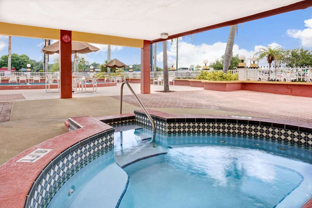 Howard Johnson By Wyndham Clearwater - Dunedin Зручності фото